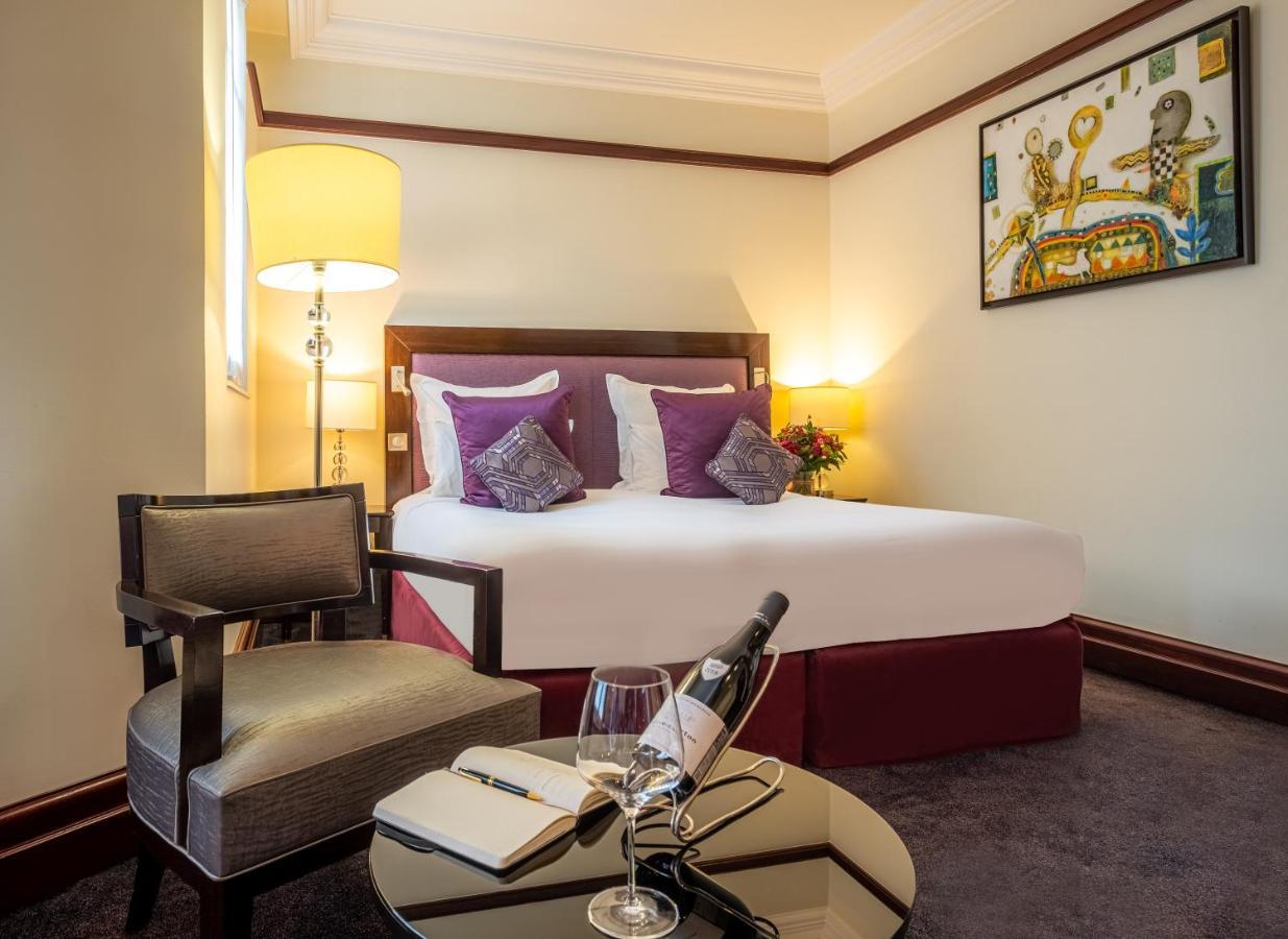 Hotel Pont Royal Παρίσι Εξωτερικό φωτογραφία