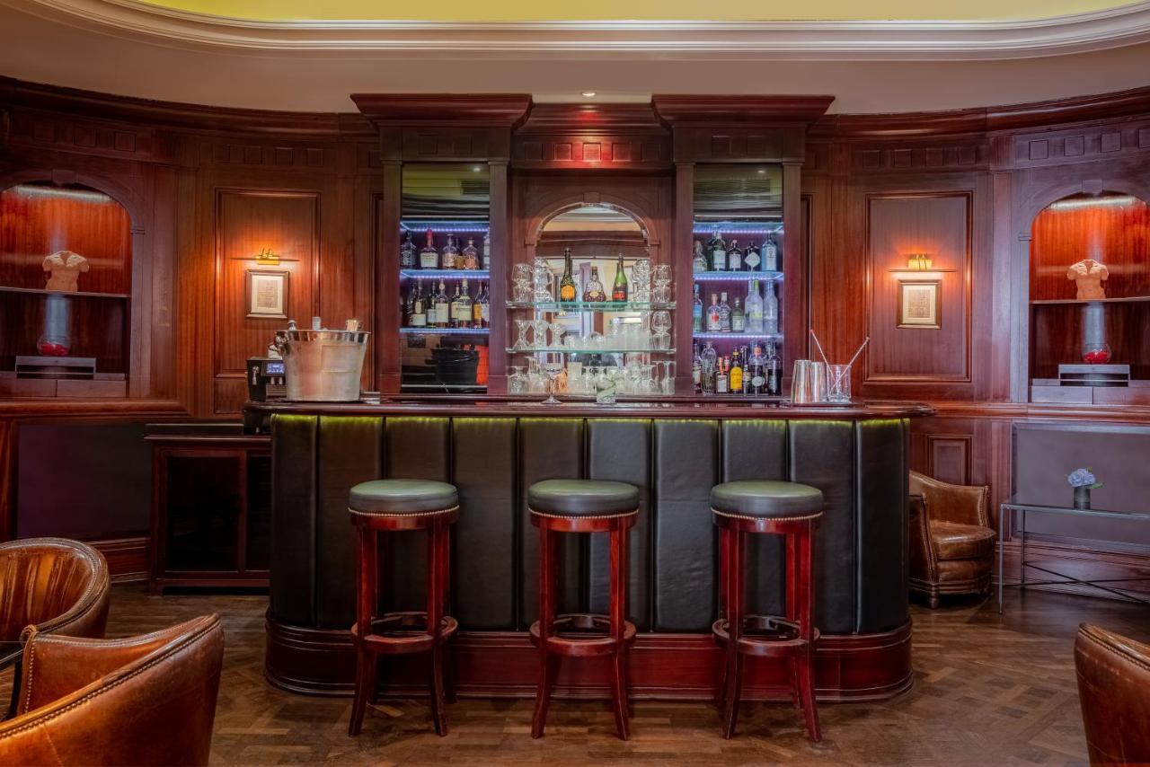 Hotel Pont Royal Παρίσι Εξωτερικό φωτογραφία The bar at the 1900