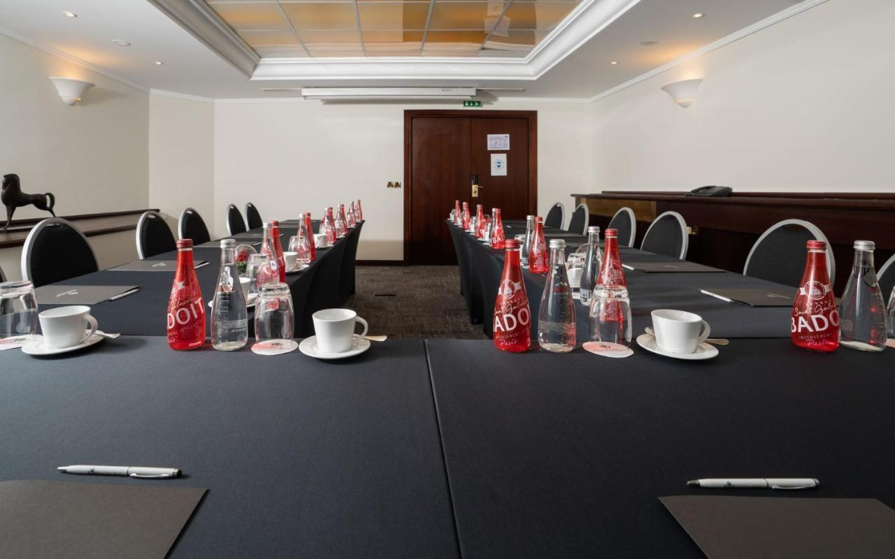 Hotel Pont Royal Παρίσι Εξωτερικό φωτογραφία The meeting room