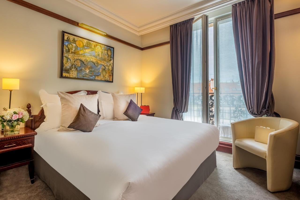 Hotel Pont Royal Παρίσι Εξωτερικό φωτογραφία
