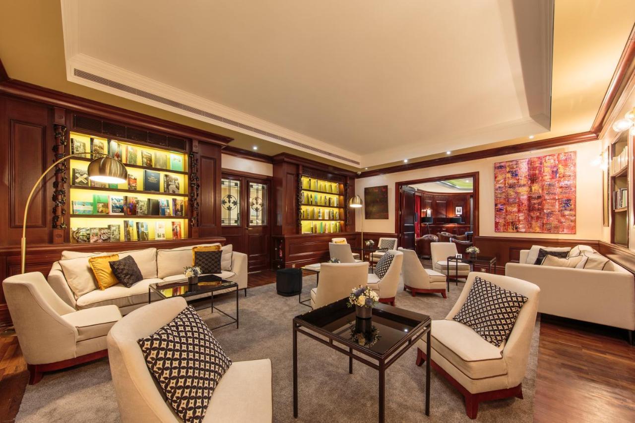 Hotel Pont Royal Παρίσι Εξωτερικό φωτογραφία The Bar