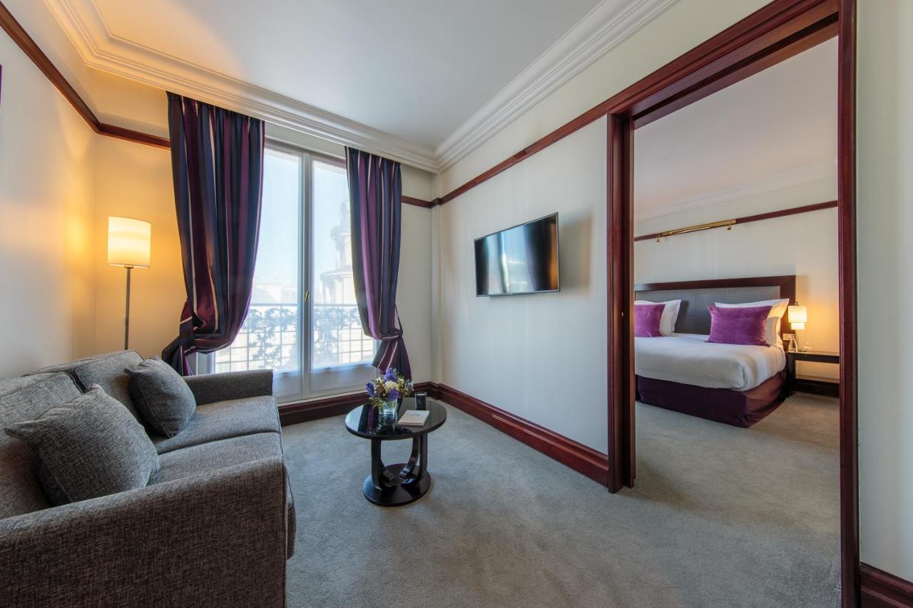Hotel Pont Royal Παρίσι Εξωτερικό φωτογραφία
