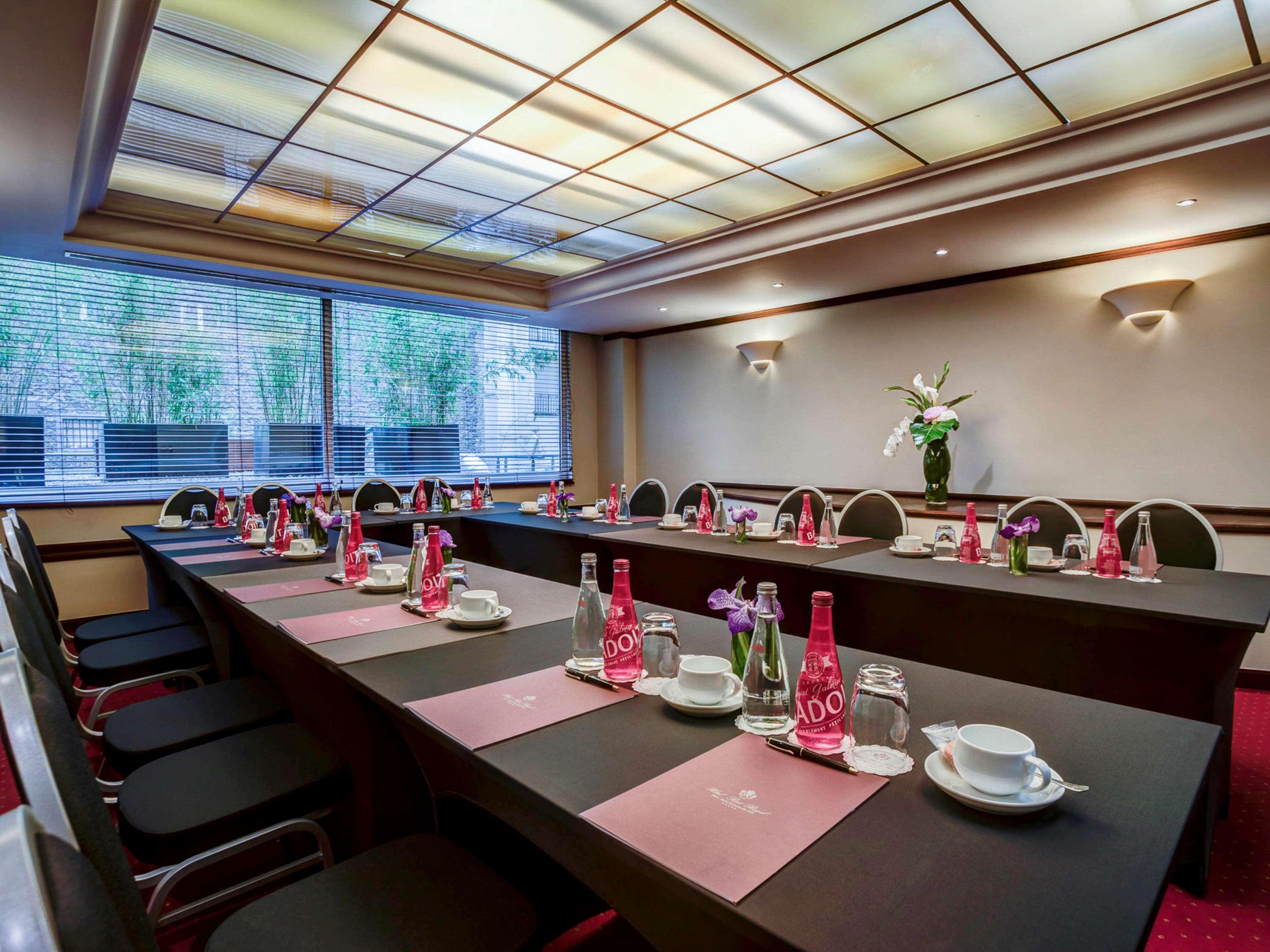 Hotel Pont Royal Παρίσι Εξωτερικό φωτογραφία Meeting room