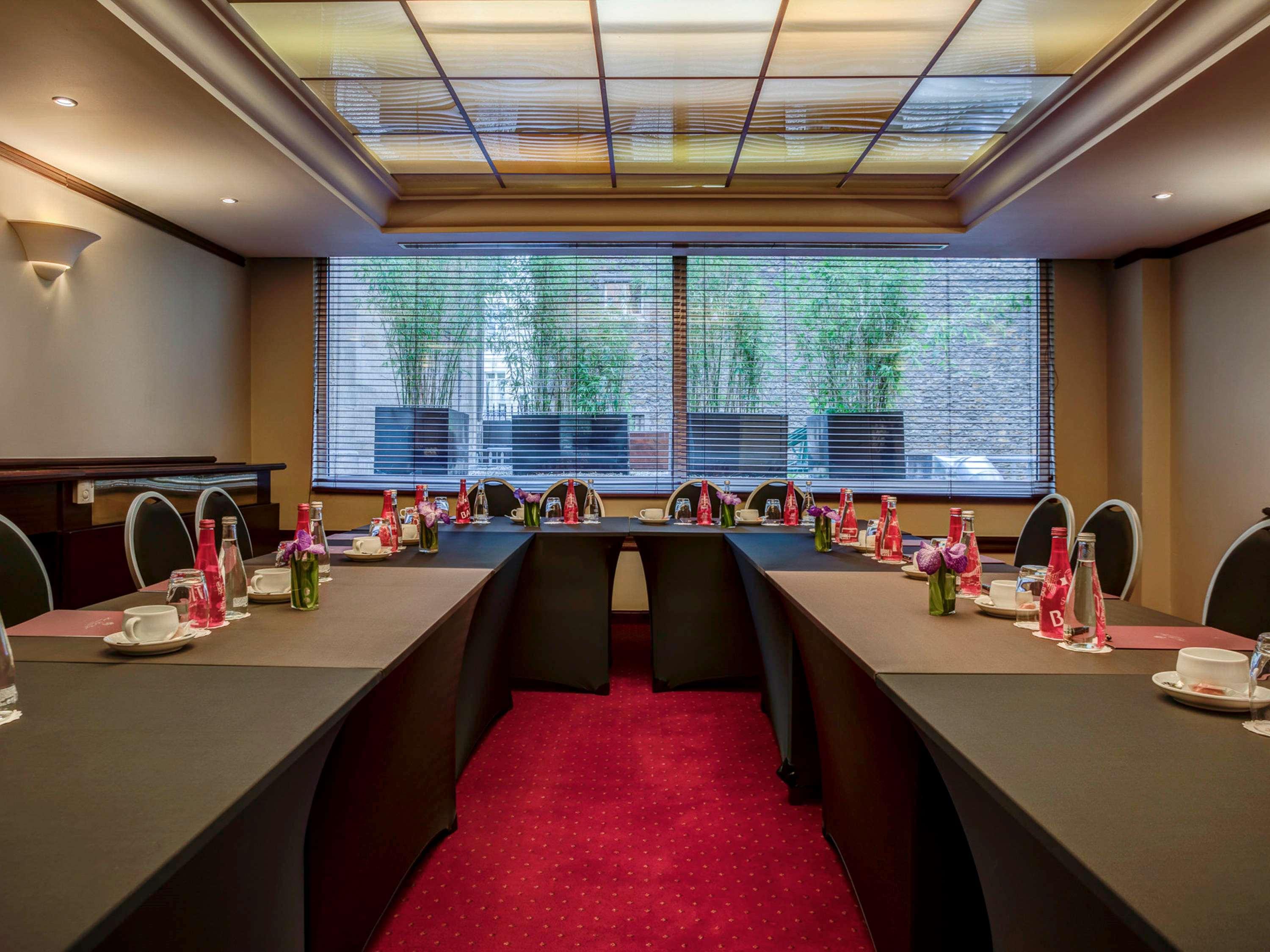 Hotel Pont Royal Παρίσι Εξωτερικό φωτογραφία Meeting room