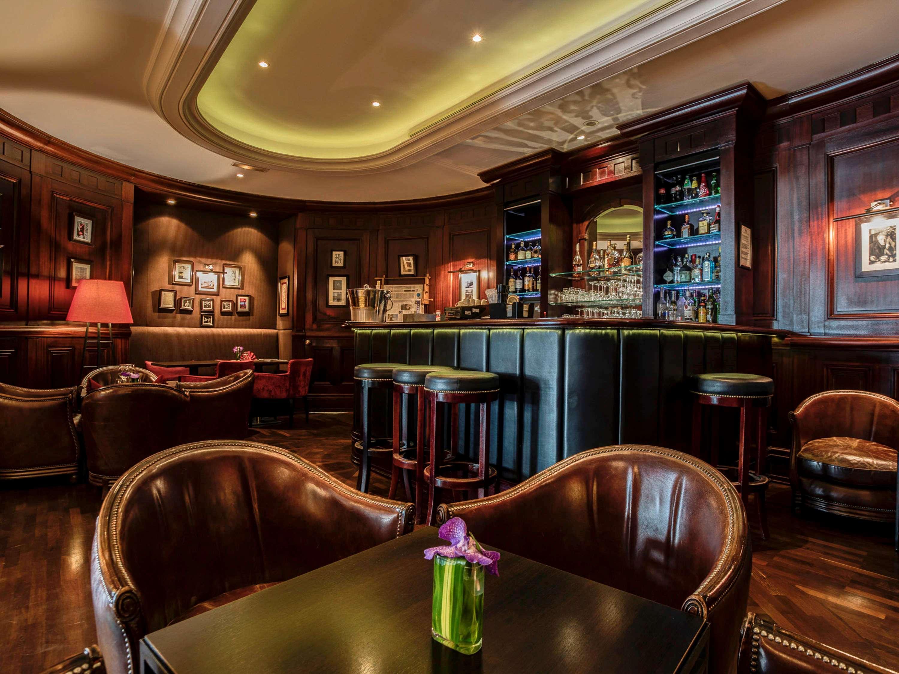 Hotel Pont Royal Παρίσι Εξωτερικό φωτογραφία The Bar