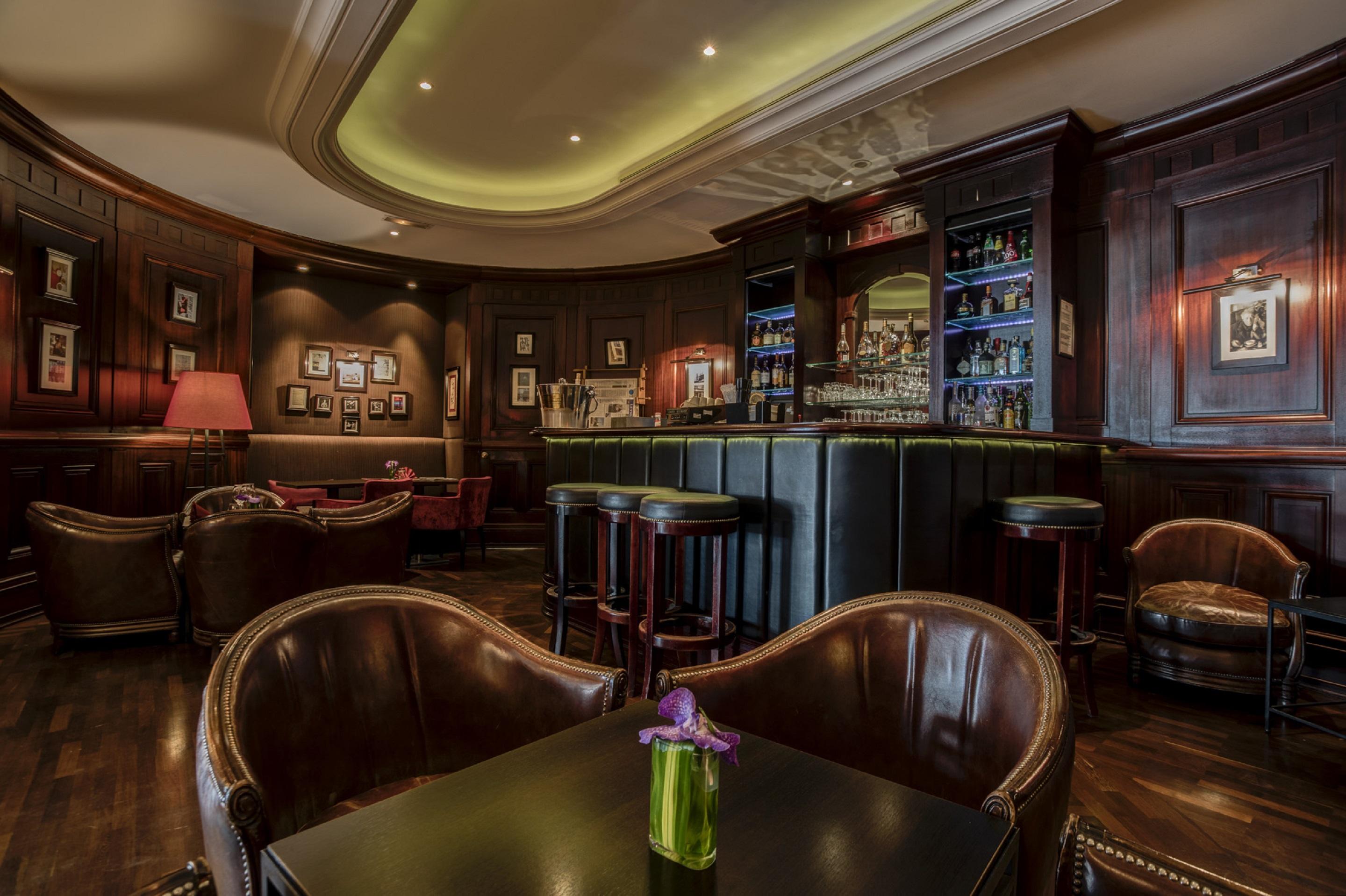 Hotel Pont Royal Παρίσι Εξωτερικό φωτογραφία The bar at the St. Regis Istanbul