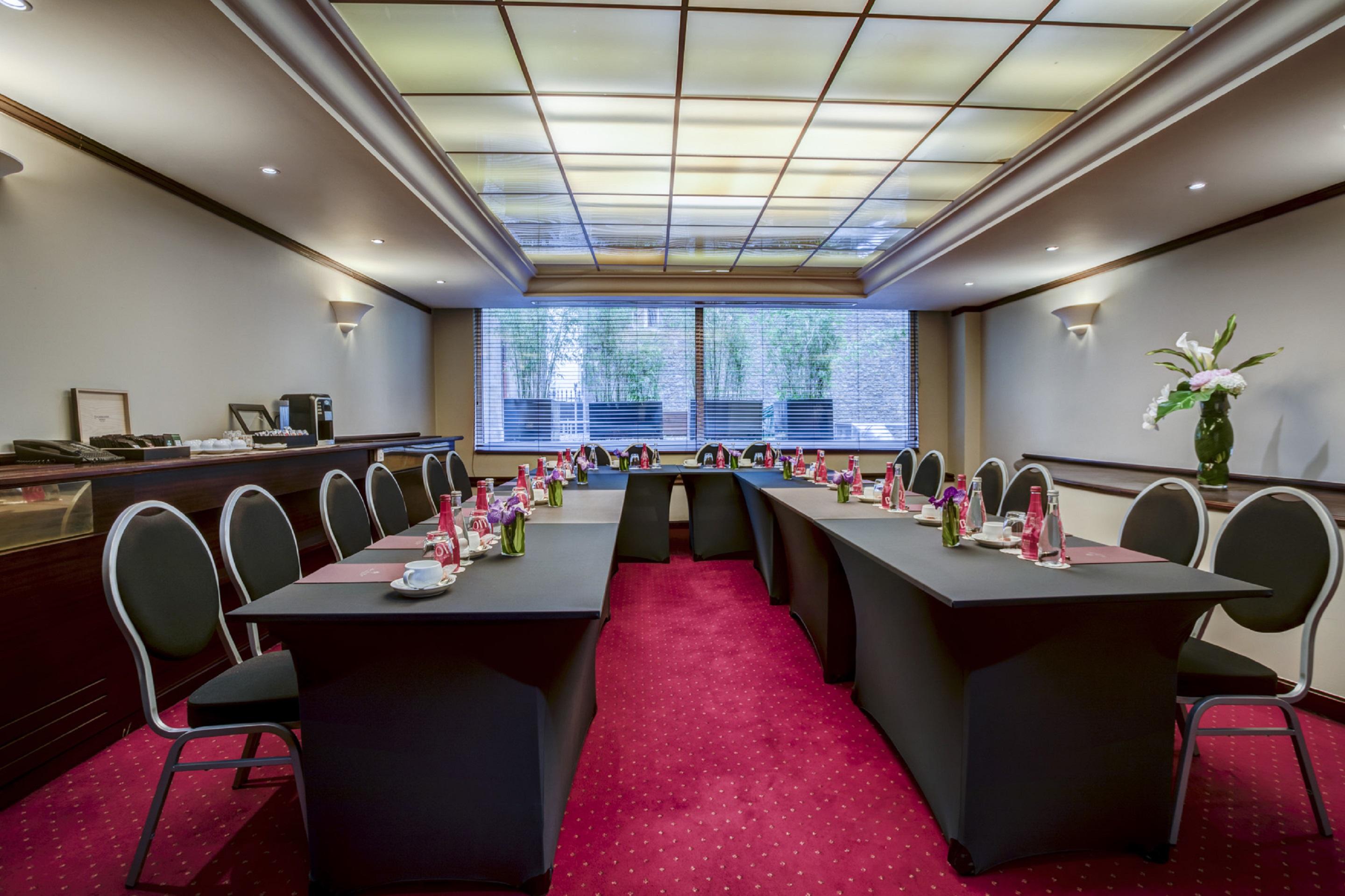 Hotel Pont Royal Παρίσι Εξωτερικό φωτογραφία Meeting room