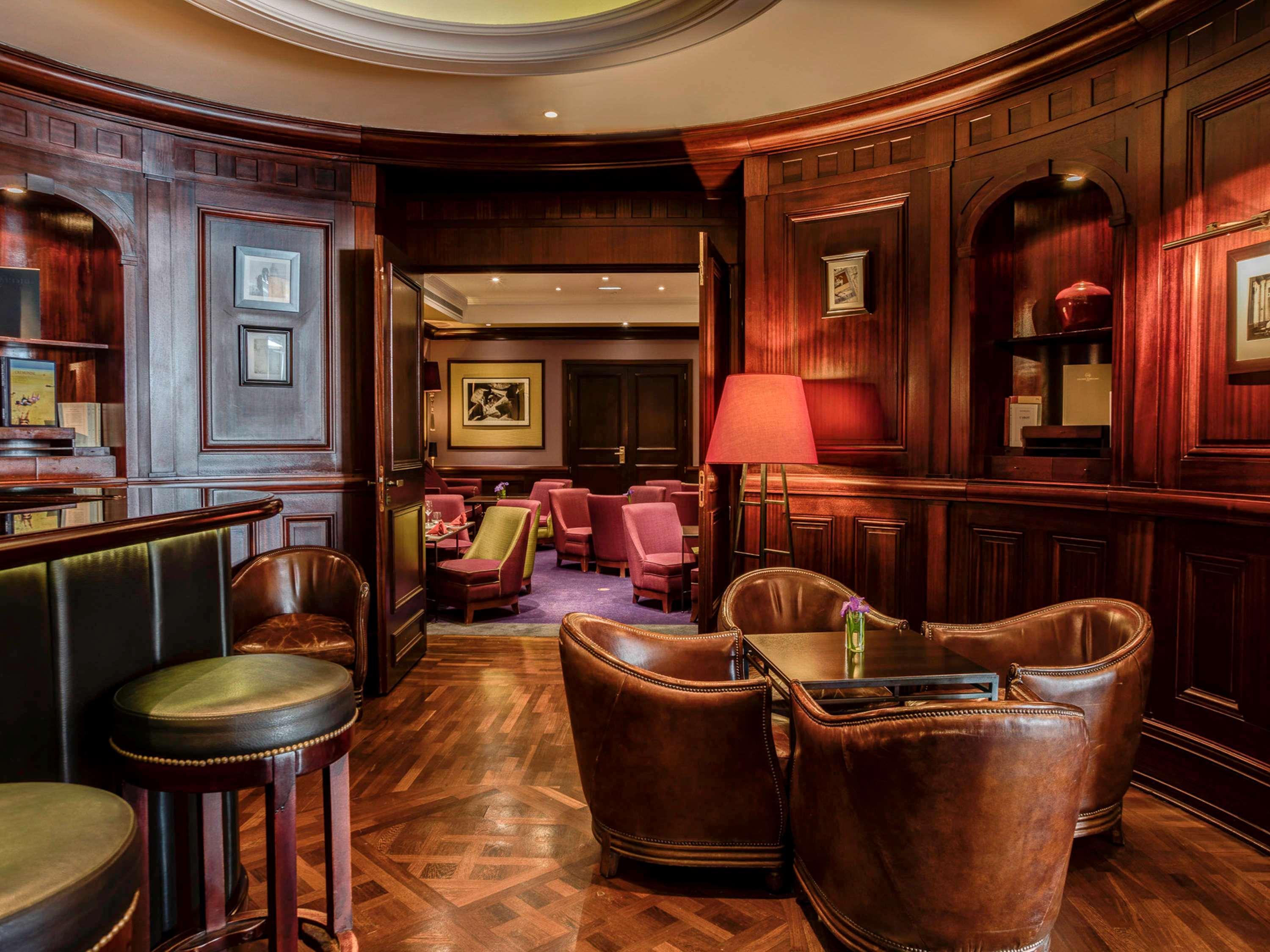 Hotel Pont Royal Παρίσι Εξωτερικό φωτογραφία The Library