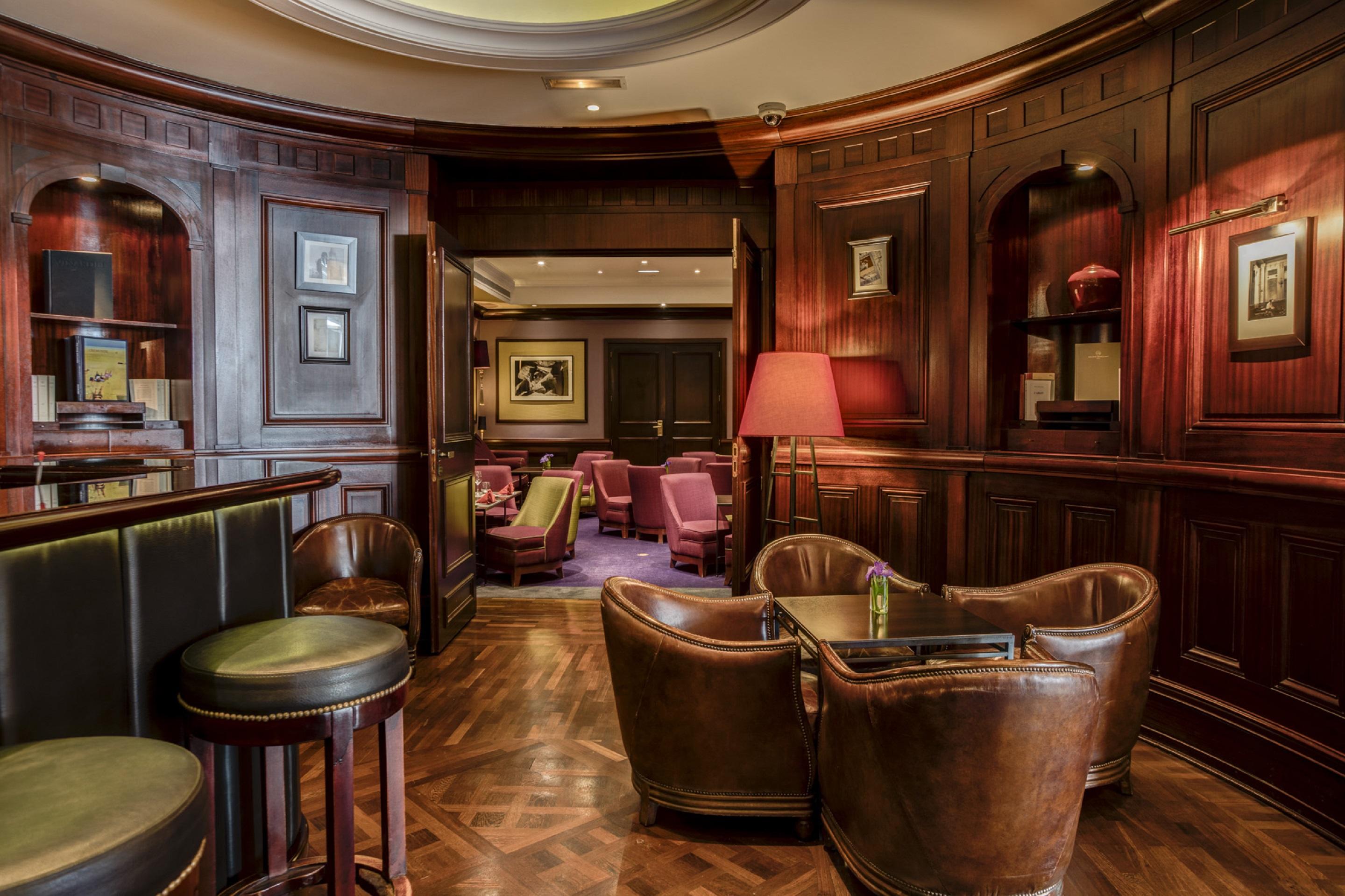 Hotel Pont Royal Παρίσι Εξωτερικό φωτογραφία The Library