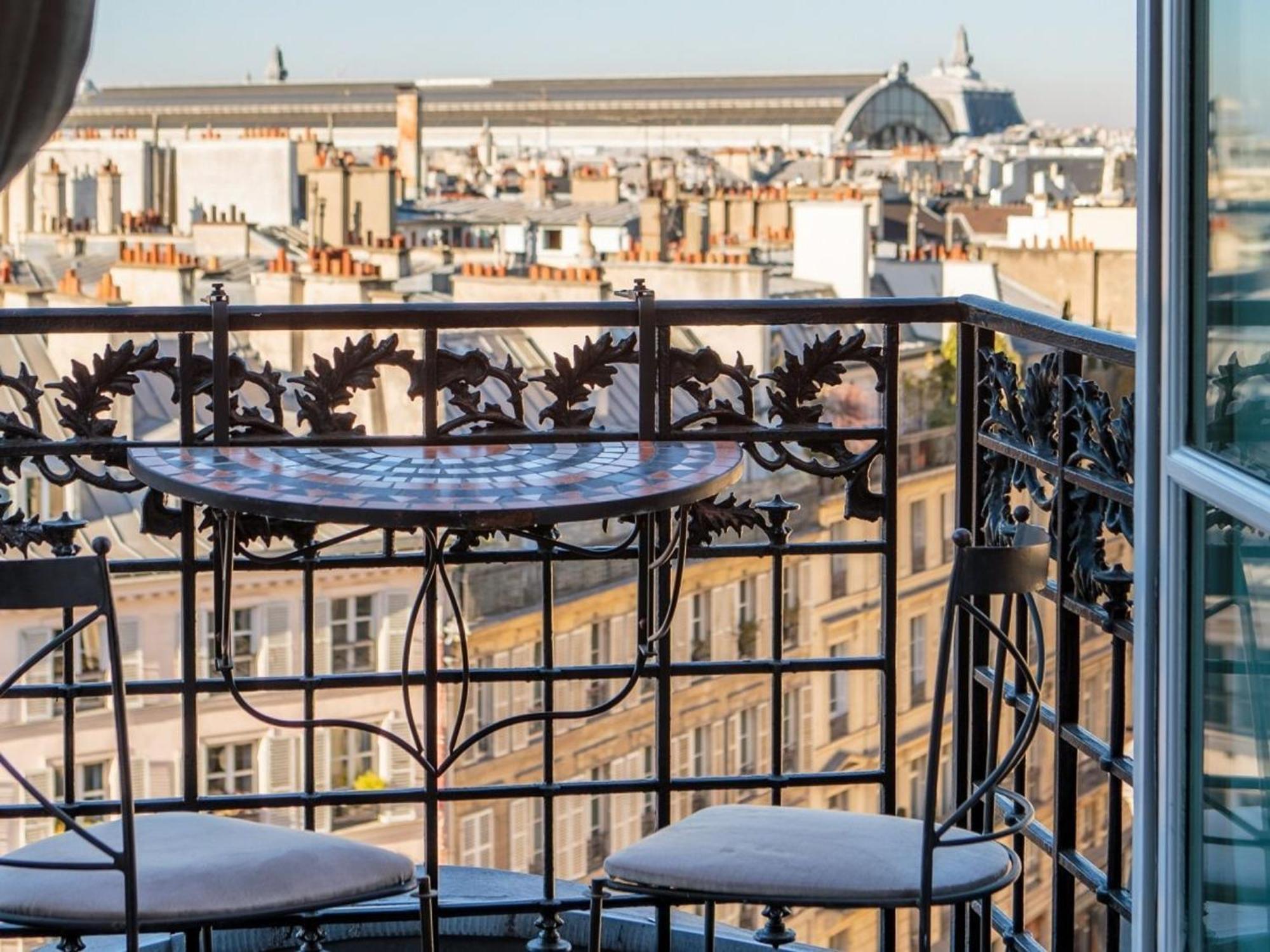 Hotel Pont Royal Παρίσι Εξωτερικό φωτογραφία