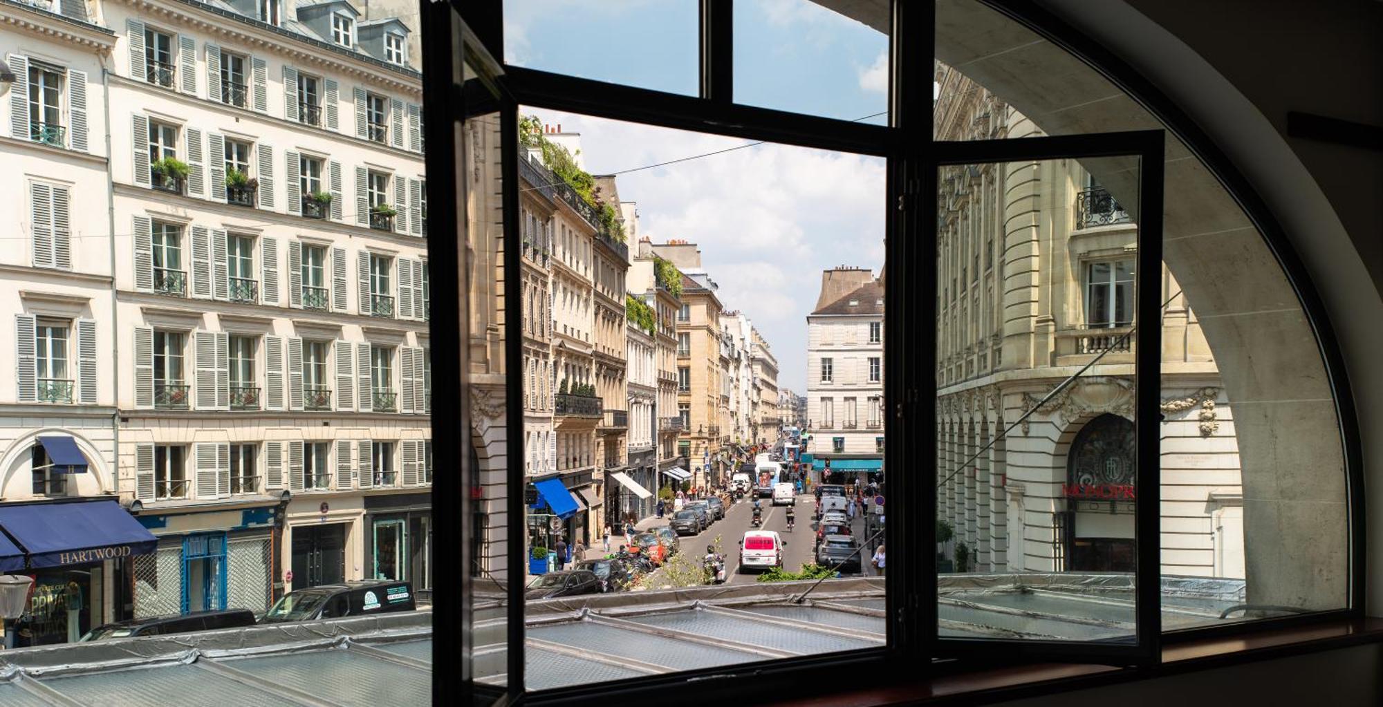 Hotel Pont Royal Παρίσι Εξωτερικό φωτογραφία Rue de Grenelle